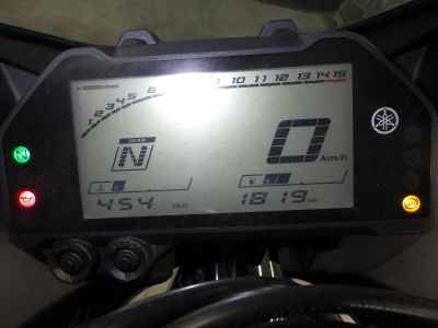 Yamaha YZF-R25 2022