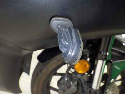 Yamaha YZF-R25 2022