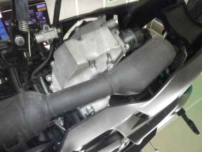 Yamaha YZF-R25 2022