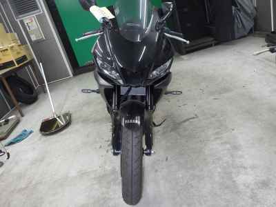 Yamaha YZF-R25 2022