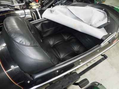 Harley-Davidson Electra Glide FLHTCUI1340 Sidecar 1997