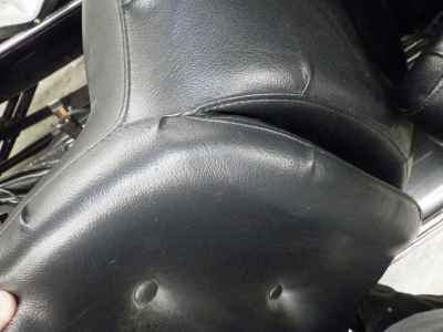 Harley-Davidson Electra Glide FLHTCUI1340 Sidecar 1997
