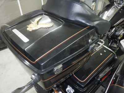 Harley-Davidson Electra Glide FLHTCUI1340 Sidecar 1997