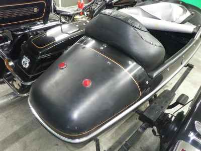 Harley-Davidson Electra Glide FLHTCUI1340 Sidecar 1997