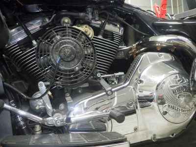 Harley-Davidson Electra Glide FLHTCUI1340 Sidecar 1997