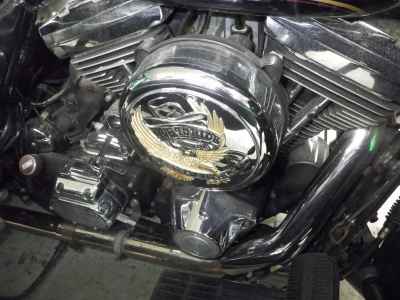 Harley-Davidson Electra Glide FLHTCUI1340 Sidecar 1997