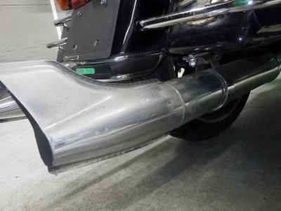 Harley-Davidson Electra Glide FLHTCUI1340 Sidecar 1997