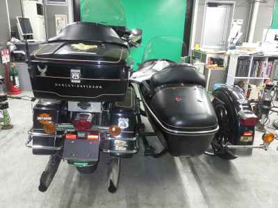 Harley-Davidson Electra Glide FLHTCUI1340 Sidecar 1997