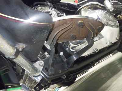 Harley-Davidson Electra Glide FLHTCUI1340 Sidecar 1997