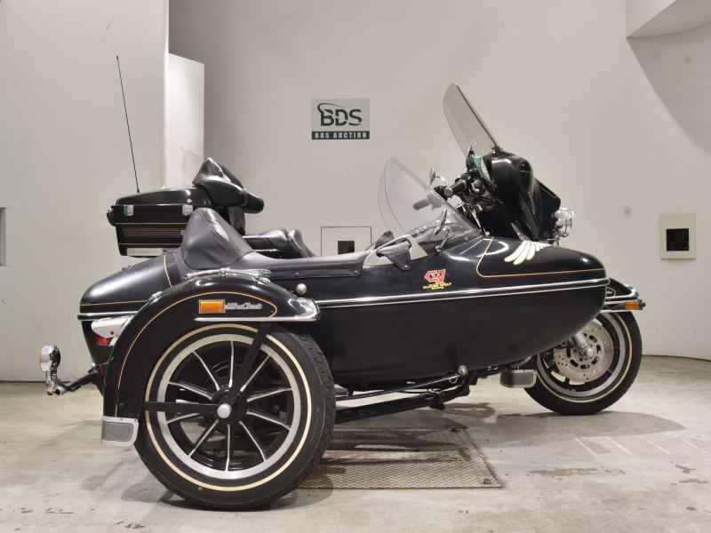 Harley-Davidson Electra Glide FLHTCUI1340 Sidecar 1997