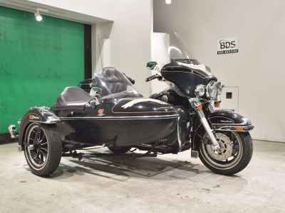 Harley-Davidson Electra Glide FLHTCUI1340 Sidecar 1997