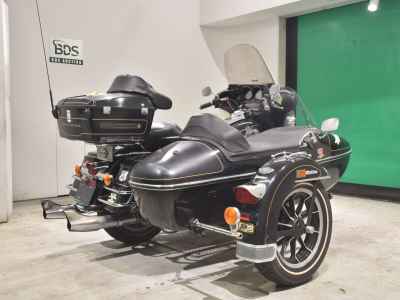 Harley-Davidson Electra Glide FLHTCUI1340 Sidecar 1997