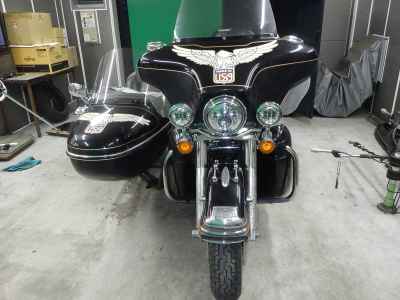 Harley-Davidson Electra Glide FLHTCUI1340 Sidecar 1997