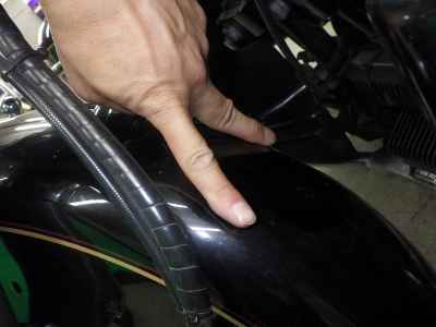 Harley-Davidson Electra Glide FLHTCUI1340 Sidecar 1997