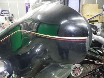 Harley-Davidson Electra Glide FLHTCUI1340 Sidecar 1997