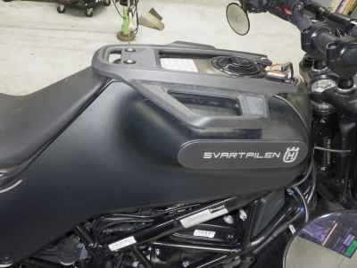 Husqvarna Svartpilen 250 2022