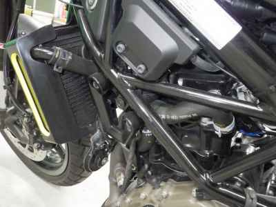 Husqvarna Svartpilen 250 2022