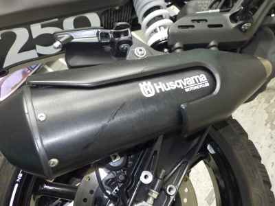 Husqvarna Svartpilen 250 2022
