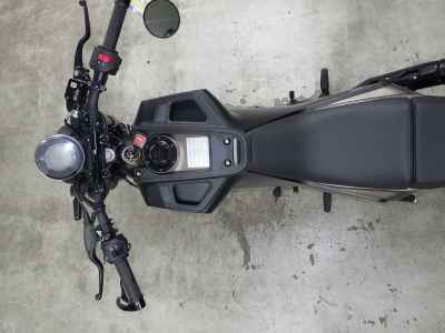 Husqvarna Svartpilen 250 2022