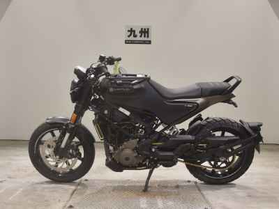 Husqvarna Svartpilen 250 2022