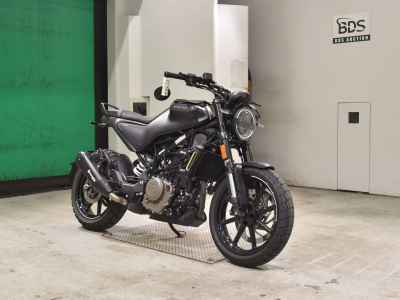 Husqvarna Svartpilen 250 2022