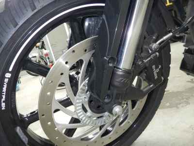 Husqvarna Svartpilen 250 2022