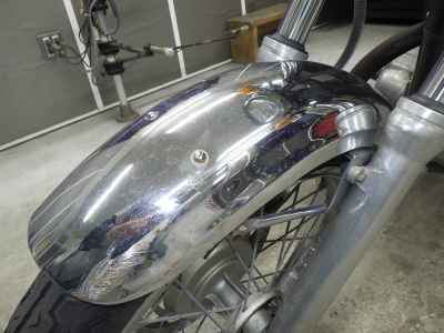 Kawasaki Estrella 1997