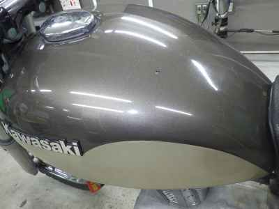 Kawasaki Estrella 1997