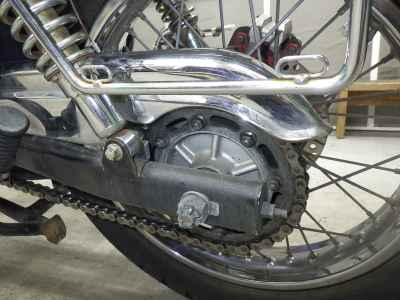 Kawasaki Estrella 1997