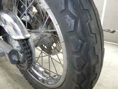 Kawasaki Estrella 1997
