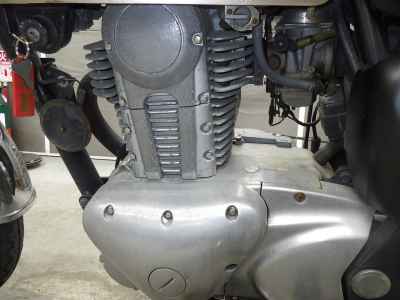 Kawasaki Estrella 1997