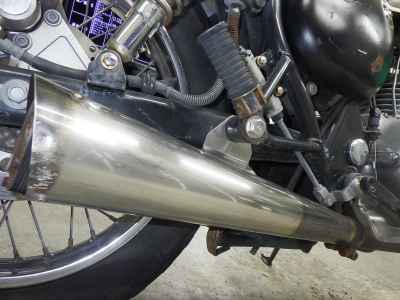 Kawasaki Estrella 1997