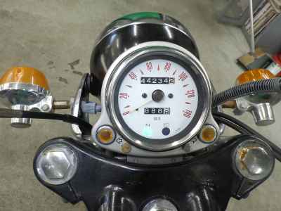 Kawasaki Estrella 1997