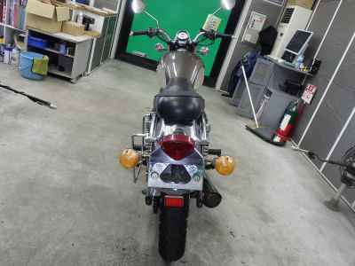 Kawasaki Estrella 1997