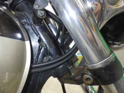 Kawasaki Estrella 1997