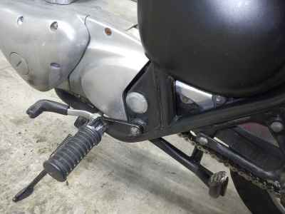 Kawasaki Estrella 1997