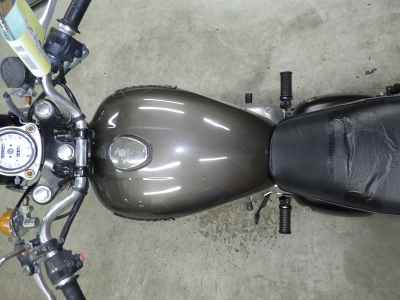 Kawasaki Estrella 1997