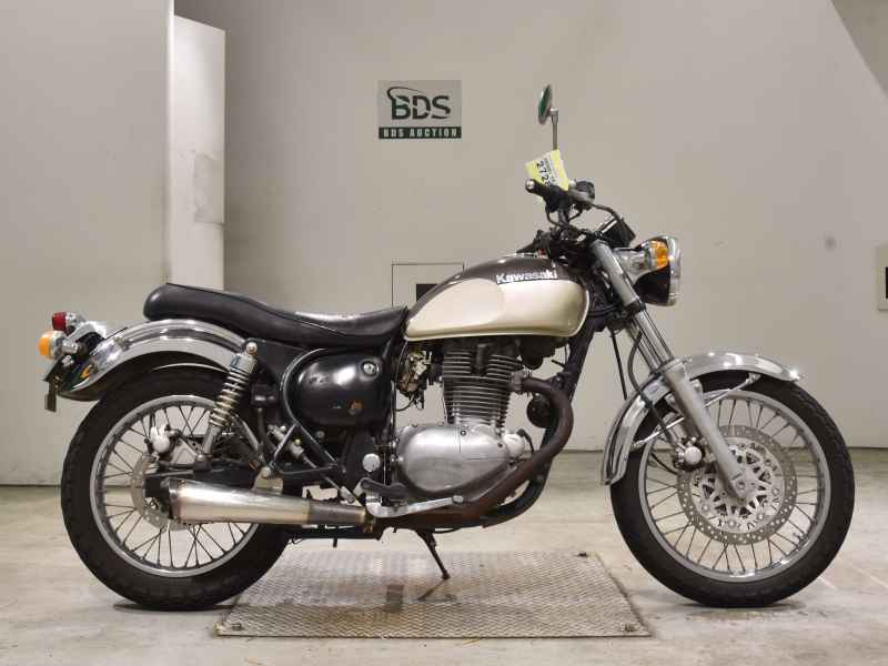 Kawasaki Estrella 1997