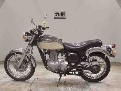 Kawasaki Estrella 1997