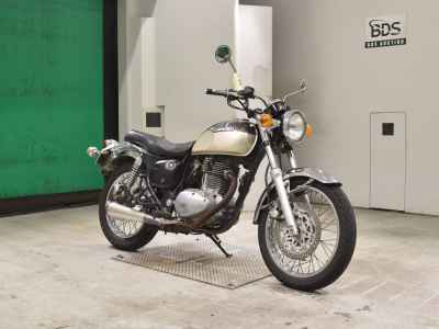 Kawasaki Estrella 1997