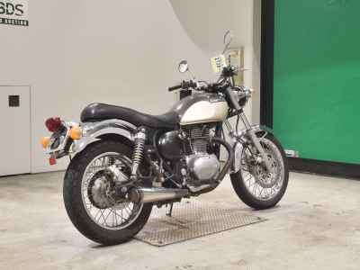 Kawasaki Estrella 1997