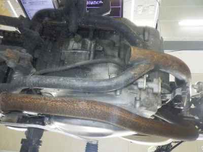 Kawasaki Estrella 1997
