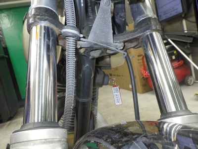 Kawasaki Estrella 1997