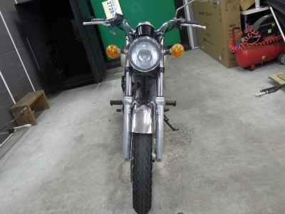Kawasaki Estrella 1997