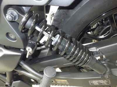 Kawasaki Eliminator 400 2023
