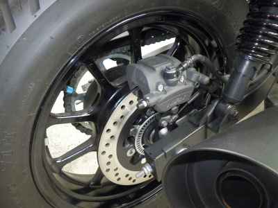 Kawasaki Eliminator 400 2023