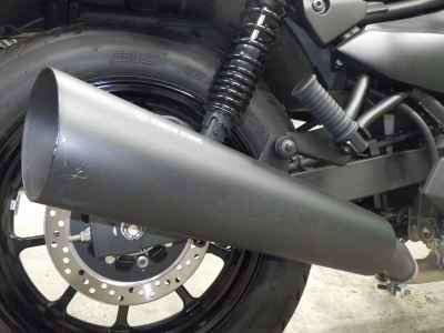 Kawasaki Eliminator 400 2023
