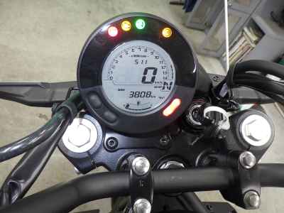 Kawasaki Eliminator 400 2023
