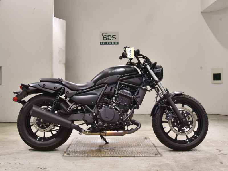 Kawasaki Eliminator 400 2023