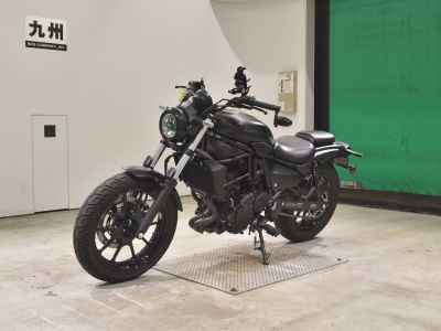 Kawasaki Eliminator 400 2023